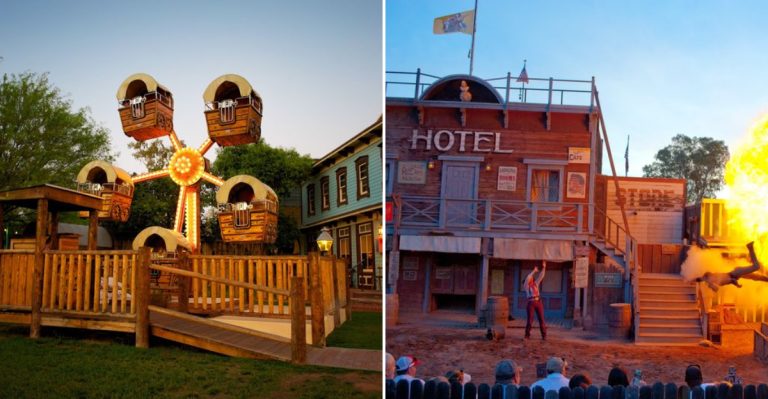 This Old West Attraction In Arizona Is Perfect For Families