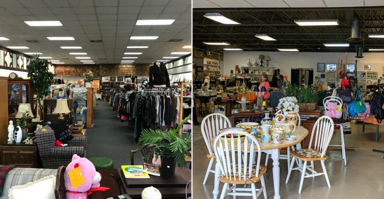 8 Best Vintage Thrift Shops In Toledo, Ohio For Budget Treasure Hunting