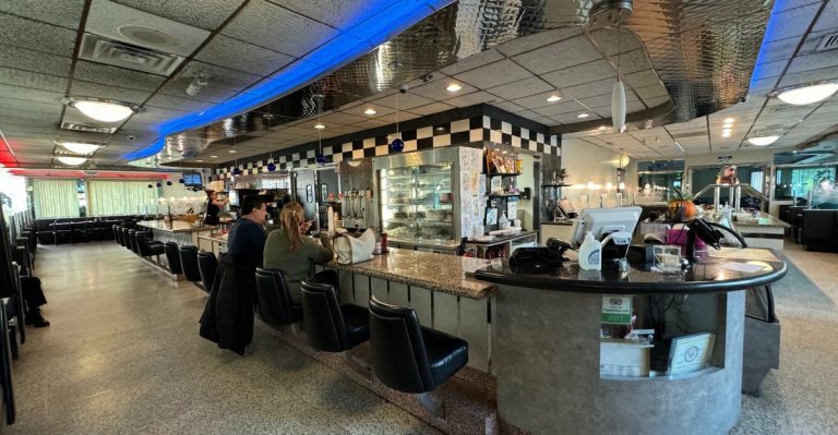 This Pennsylvania Diner Serves A Breakfast So Massive It Takes Two People To Finish