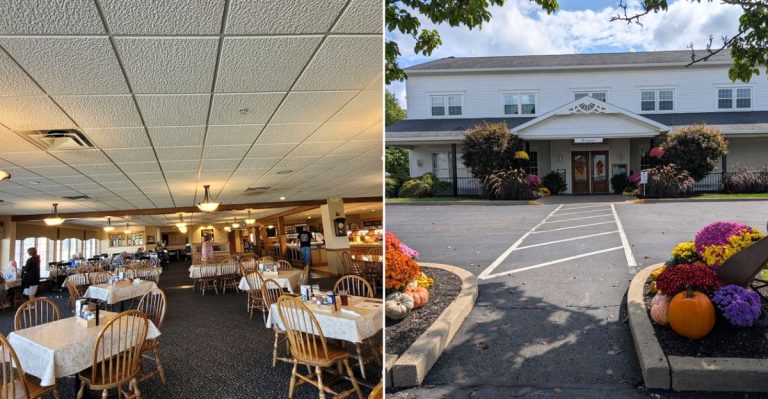 11 Quiet Ohio Buffets That Serve Real Homemade Comfort Food Just Like Grandma Used To Make