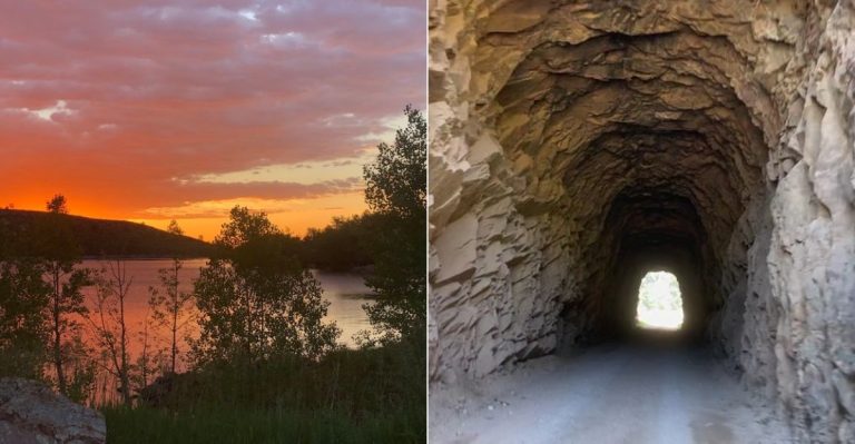 10 Haunted Roads Across Colorado Locals Avoid After Dark