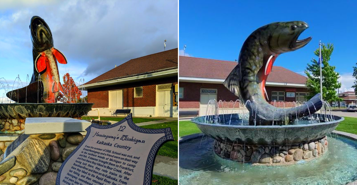 The National Trout Memorial