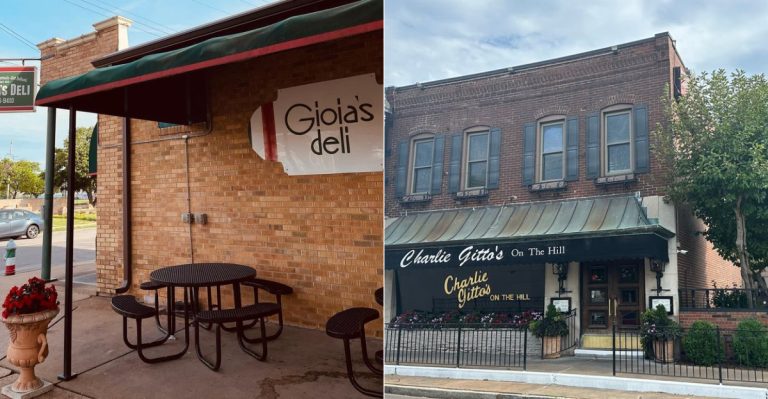 12 Missouri Food Stops Where One Unexpected Item Became The Celebrity