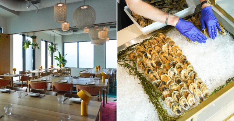 This New Coastal Maine Restaurant Just Landed On A Massive National Top 50 List