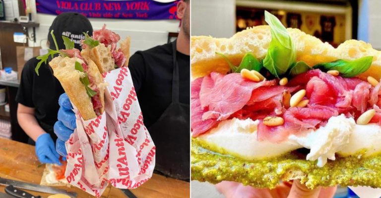 The New Luxury Meal In New York Is A Perfect Sandwich Under $20