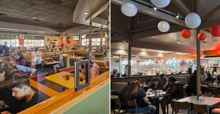 11 Arizona Buffets To Stop At After A Long Summer Lake Day