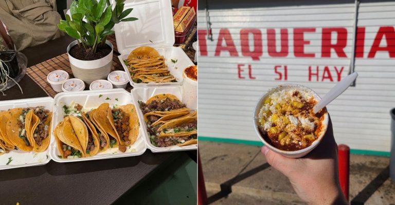 This Tiny Texas Taco Shop Has No Sign Out Front But Locals Know Exactly Where It Is
