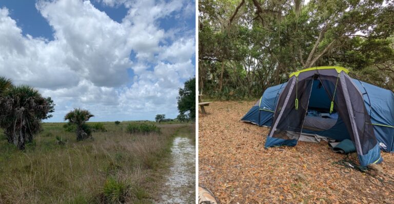 This Peaceful Florida State Park Offers Stunning Views Far From The Crowds