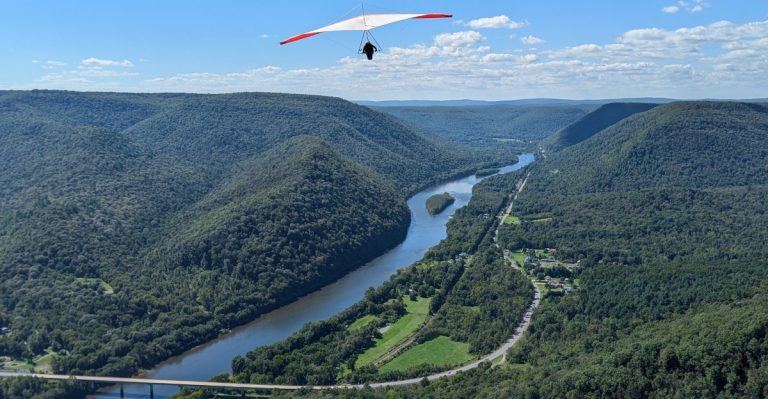 This Pennsylvania Mountain View Is So Impressive, It Is Worth The Road Trip To Find It