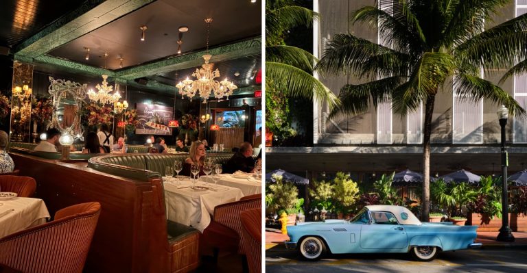 This Italian Restaurant May Be The Hardest Reservation To Score In Florida In October 2026