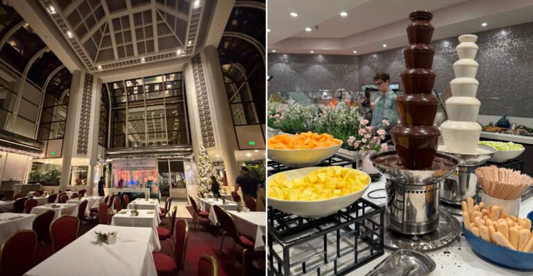 This California Buffet Has Everyone Craving A Taste Of The Most Delicious All You Can Eat Spread In The State