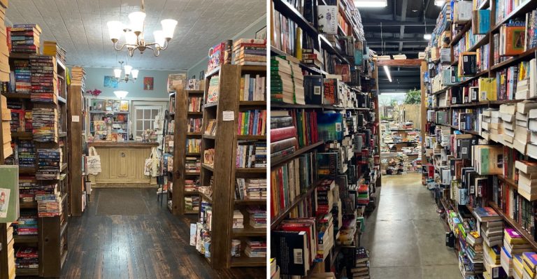 15 Secondhand Bookstores In Arkansas Every Book Lover Should Visit In 2027