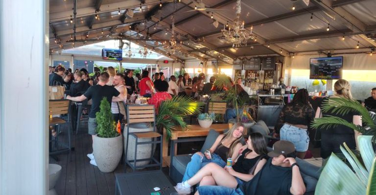 This Ohio Food Hall Is Hidden Inside A Century-Old Dairy Plant (And It Is A Must)