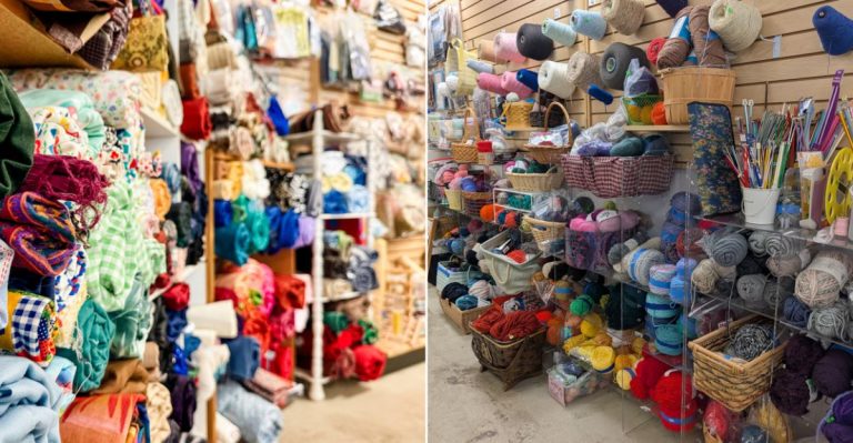 This Colorado Craft Supply Store Is So Cheap People Drive Hours To Fill Their Trunks
