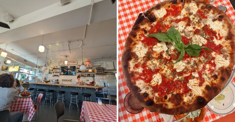 This Popular Springdale, Arkansas Italian Restaurant Draws Huge September Crowds And Long Waits