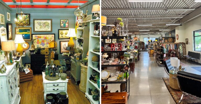 7 Arkansas Vintage Markets Where The Best Finds Could Vanish This November