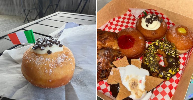 Maine’s Secret Italian Bakery That Sells Out Almost Every Morning