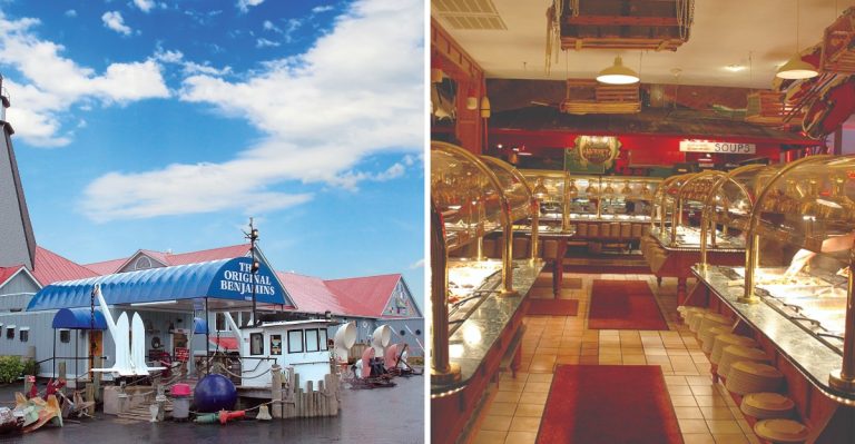 This Buffet Was Just Voted The Most Mouthwatering All-You-Can-Eat Destination In South Carolina