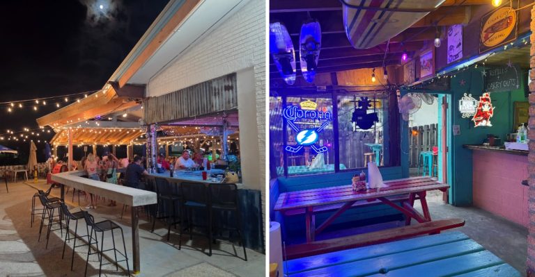 These 12 Restaurants On Florida’s Anna Maria Island Are Worth Planning An Entire Trip Around