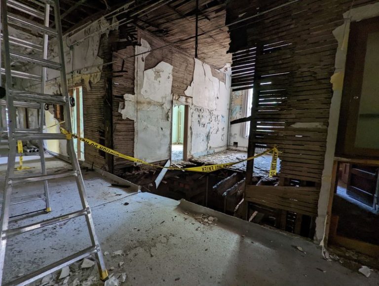 Dare To Walk The Dark Halls Of This Haunted Washington Hospital On A Nighttime Ghost Tour