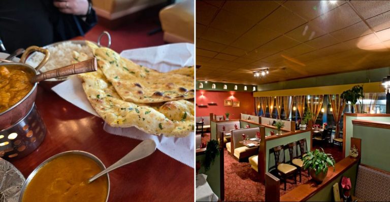 This Family-Owned Washington Buffet Is Where Locals Go For Real Comfort Food