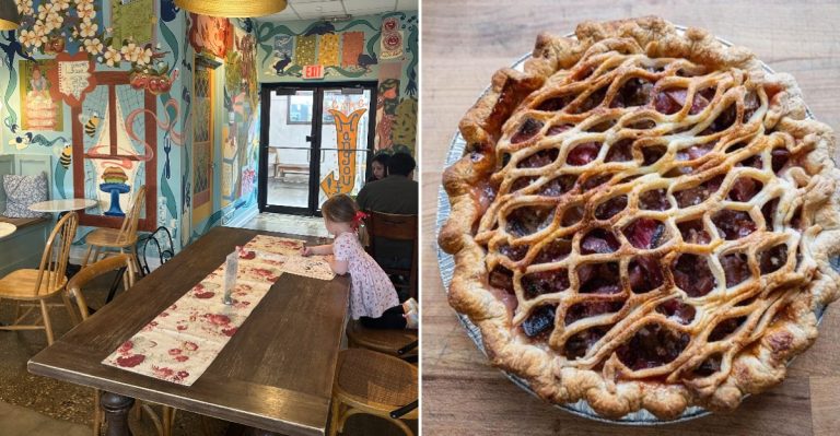10 Unassuming Illinois Bakeries Where Fruit Pies Still Come Out Of The Oven By Lunchtime