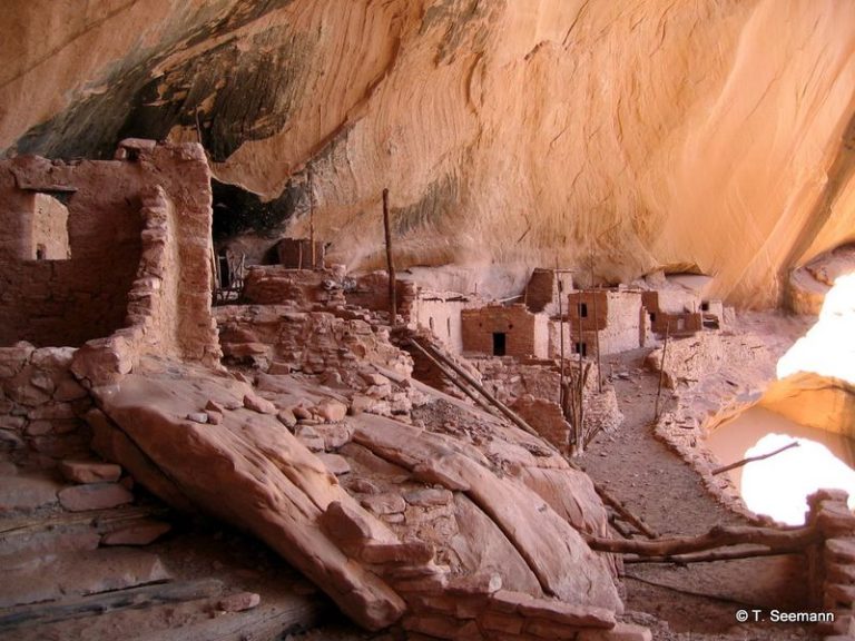 These Ancient Arizona Cliff Dwellings Make You Feel Like You’ve Stepped Into A Lost World Carved Into Stone
