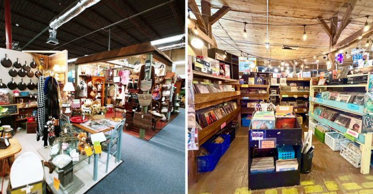 10 Massive Arkansas Flea Markets Where You Can Shop For Hours In 2026