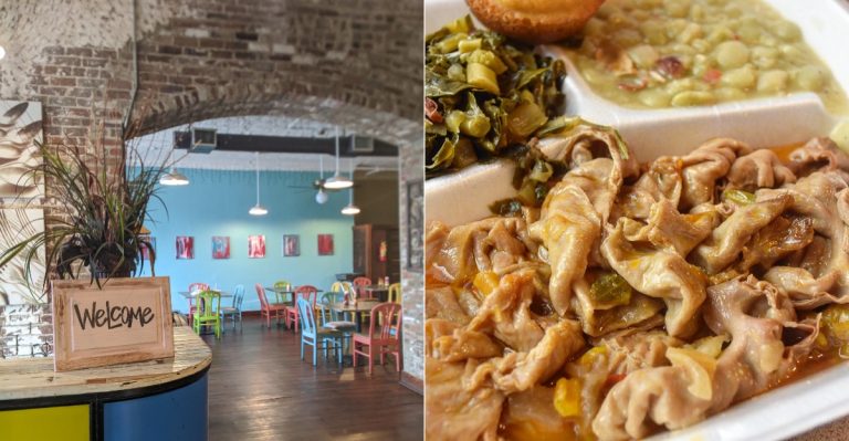 Mississippi’s Best-Kept Soul Food Secret Is Hiding In Plain Sight