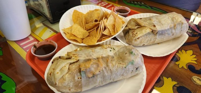 Honestly, The Carne Asada Burritos At These 8 No-Frills Arizona Taquerias Beat Any Fancy Restaurant