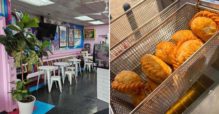 Warm Guava Queso Empanadas Make This Tiny, Toy-Filled Illinois Corner Shop Worth An Early Saturday Trip