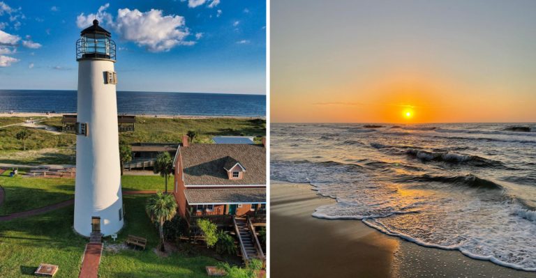 The Little-Known 22-Mile Florida Barrier Island That Even Locals Overlook