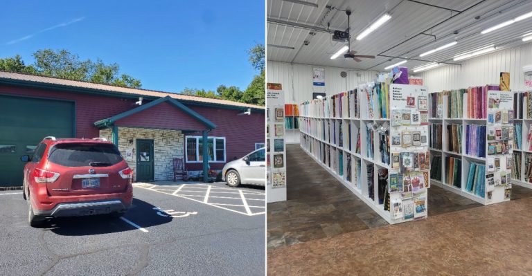 Where Ohio Quilters Actually Buy Their Fabric (And Most Visitors Miss)
