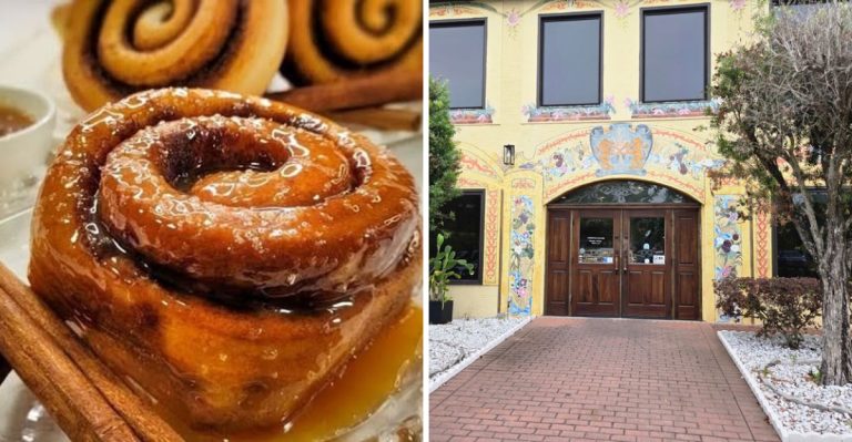 Pick Up These Massive Florida Cinnamon Rolls For Your Labor Day Weekend Breakfast