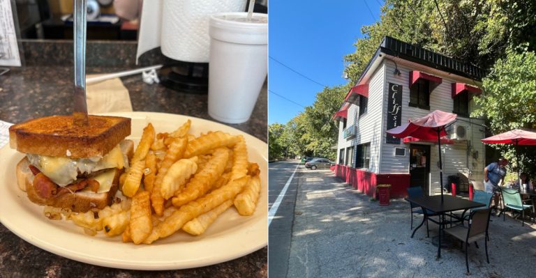 You’ll Be Surprised How Little It Costs To Eat At This Kentucky Diner