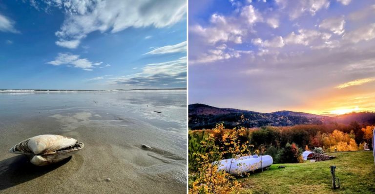 People Spend Their Whole Lives In Maine And Somehow Miss These 8 Places