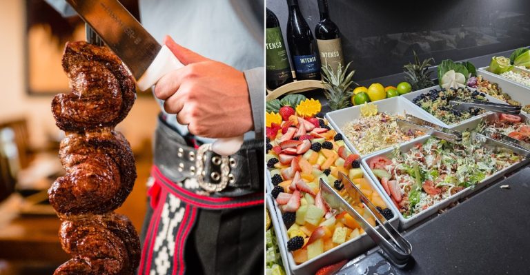 Colorado’s Ultimate All-You-Can-Eat Carving Station Paradise