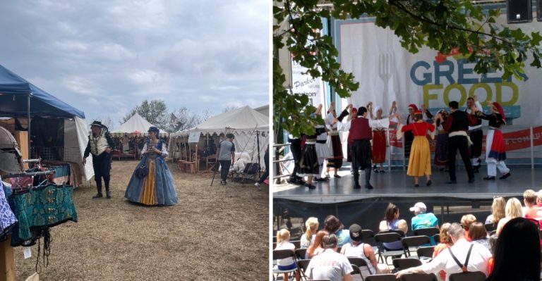 9 Arkansas Festivals That Feel Like Stepping Into Another World
