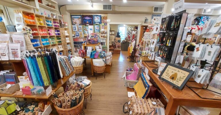 The Family-Run Pennsylvania Fabric Store That Built A Loyal Community