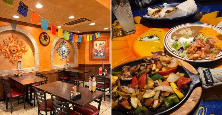 We Ranked 11 Of Maine’s Best Mexican Restaurants And Here’s Who Made The Cut