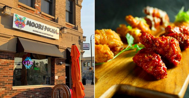 This Michigan Late-Night Korean Spot Serves Crispy Fried Chicken With Lively Street-Food Vibes