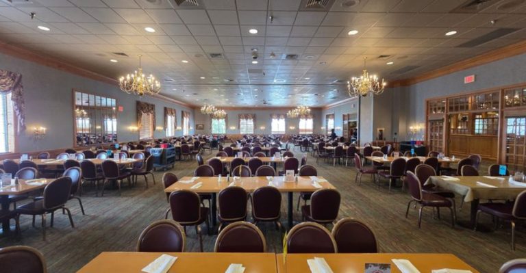 This Is Officially One Of The Largest All-You-Can-Eat Buffets In Pennsylvania