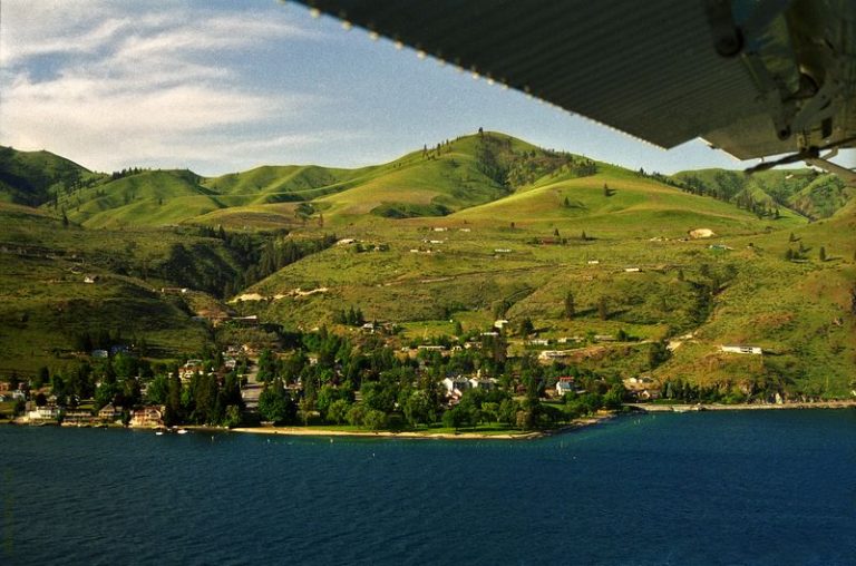 You’ll Want To Pack Your Bags For This Washington Town Where Social Security Stretches Further Than Anywhere Else