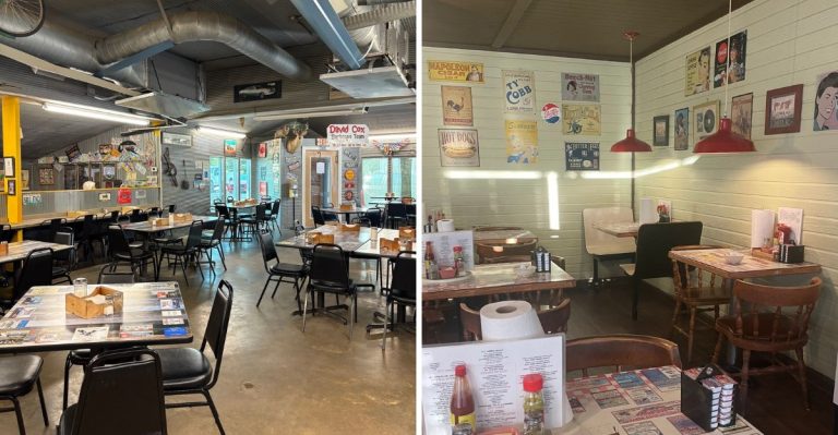 11 Family-Owned Arkansas Diners That Beat The Fancy Places Every Time