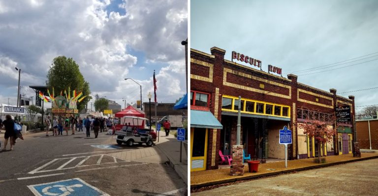 Tens Of Thousands Flock To This Legendary Arkansas Festival For Three Days This October