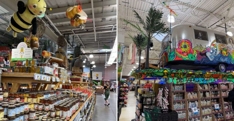 Ohio’s Largest International Market Packs 45,000 Square Feet With Global Foods And Fresh Sushi