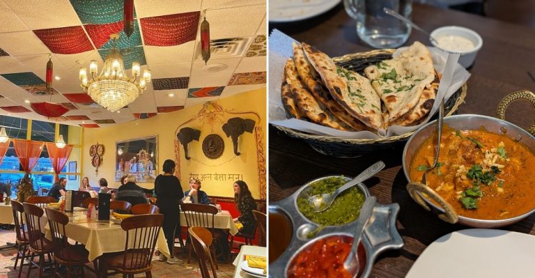 Maine’s Oldest Indian Restaurant Still Serves Family Recipes Decades Later