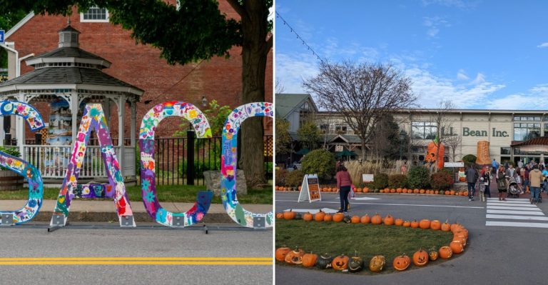 8 Maine Fall Festivals Coming Up That Deserve A Spot On Your October Calendar