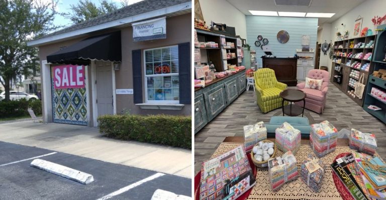 9 Must-Visit Surprisingly Affordable Fabric Shops In Central Florida