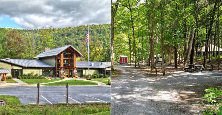 Skip The Packed Beaches And Explore These 10 Quiet Pennsylvania State Parks This Labor Day